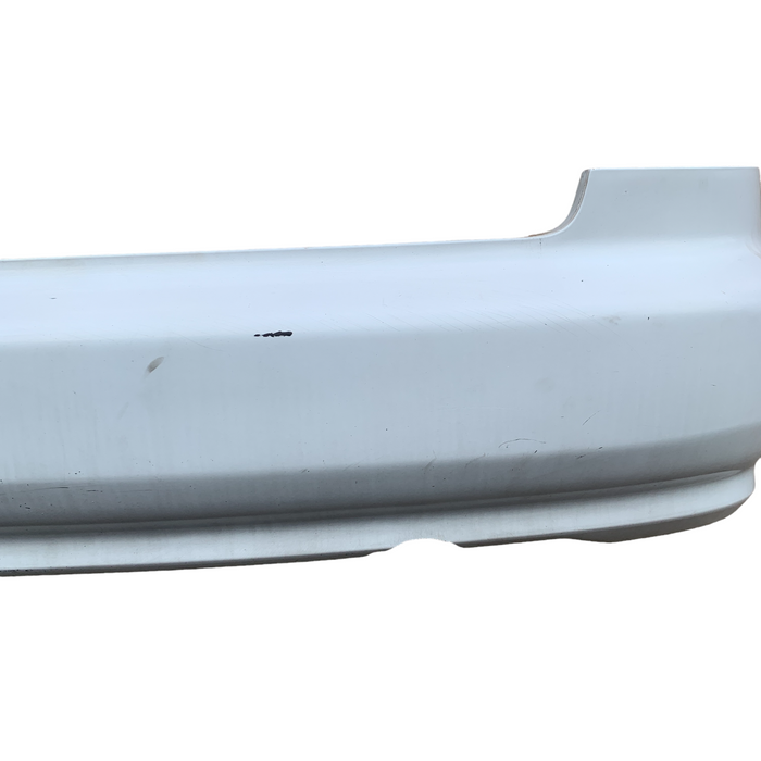 Rear Bumper White Honda Civic EG Hatch 92-95