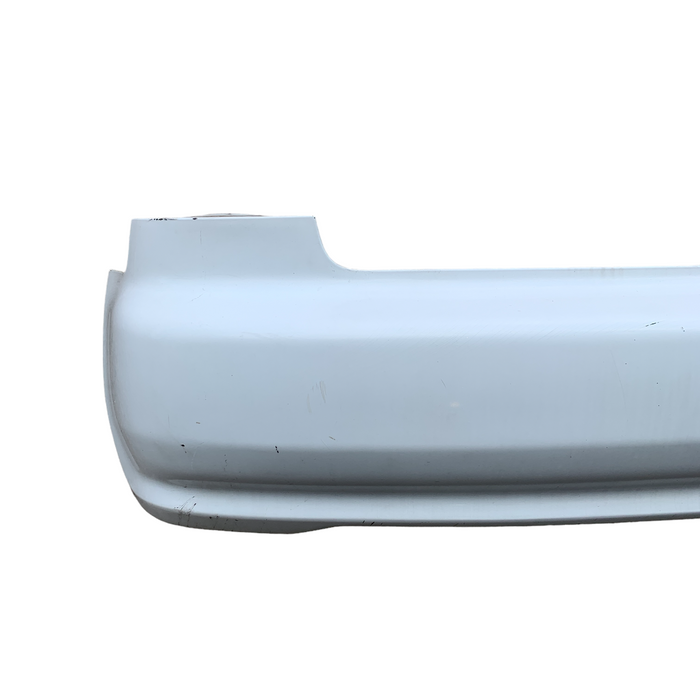 Rear Bumper White Honda Civic EG Hatch 92-95