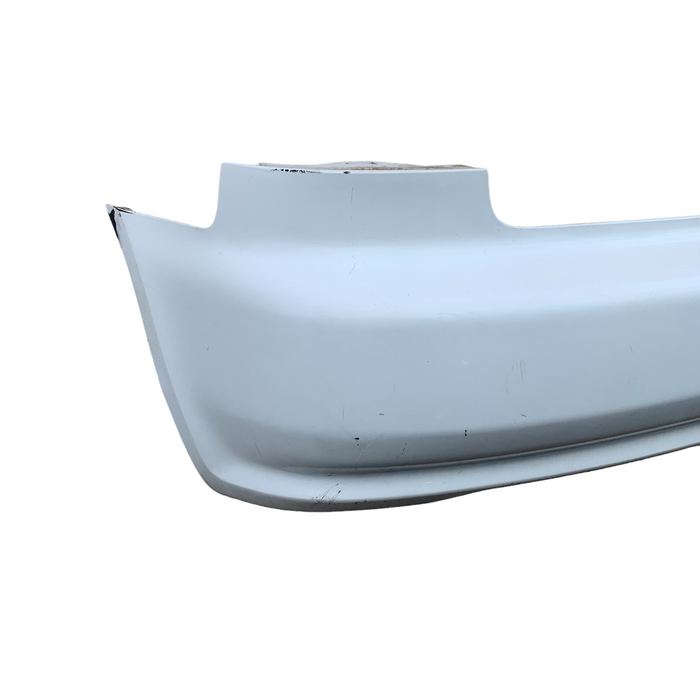 Rear Bumper White Honda Civic EG Hatch 92-95