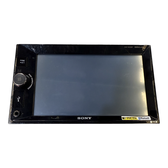 Sony XAV-V630BT Head Unit Bluetooth Radio USB AUX