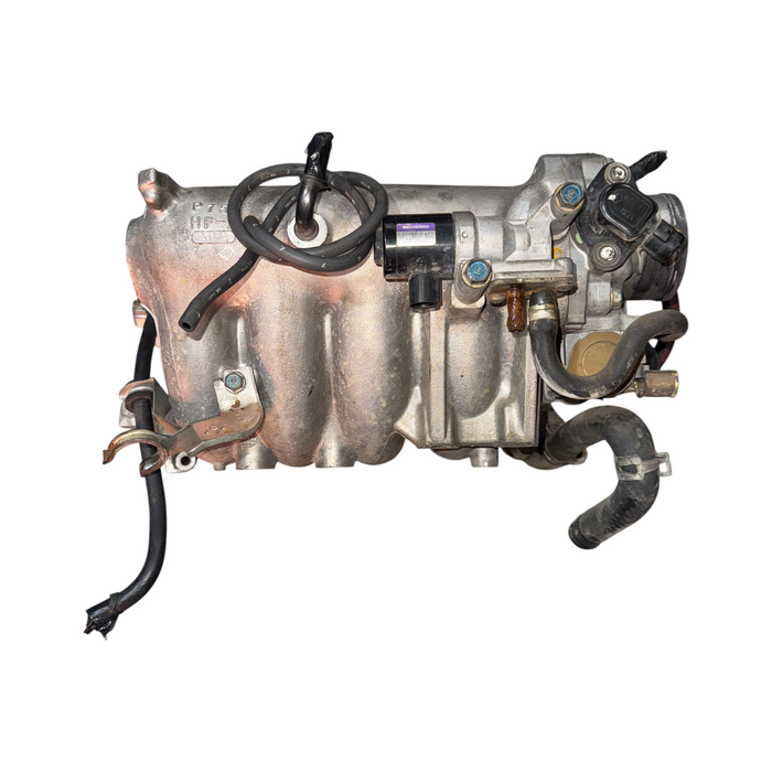 P75 Complete Intake Manifold Throttle Body Fuel Rail B18B Honda Integra DC4 GSi 94-01