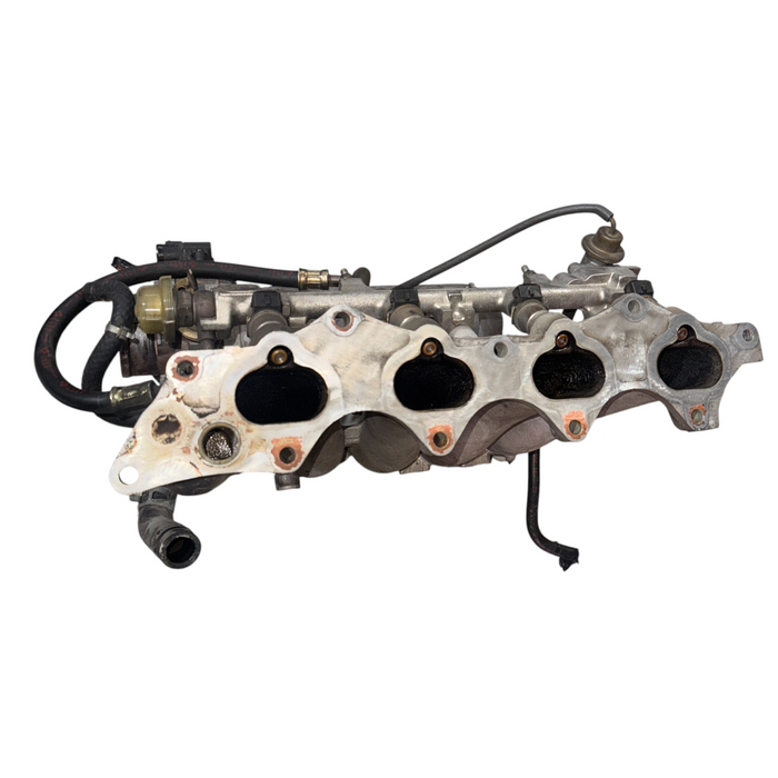 P75 Complete Intake Manifold Throttle Body Fuel Rail B18B Honda Integra DC4 GSi 94-01