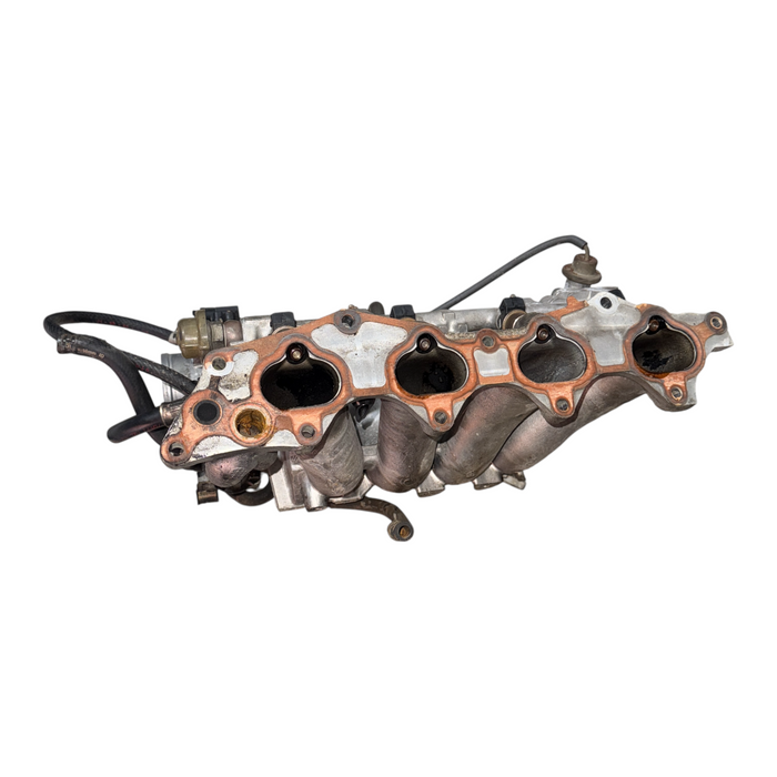 P75 Complete Intake Manifold Throttle Body Fuel Rail B18B Honda Integra DC4 GSi 94-01