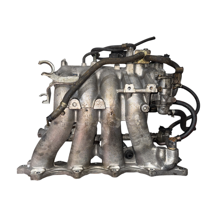P75 Complete Intake Manifold Throttle Body Fuel Rail B18B Honda Integra DC4 GSi 94-01