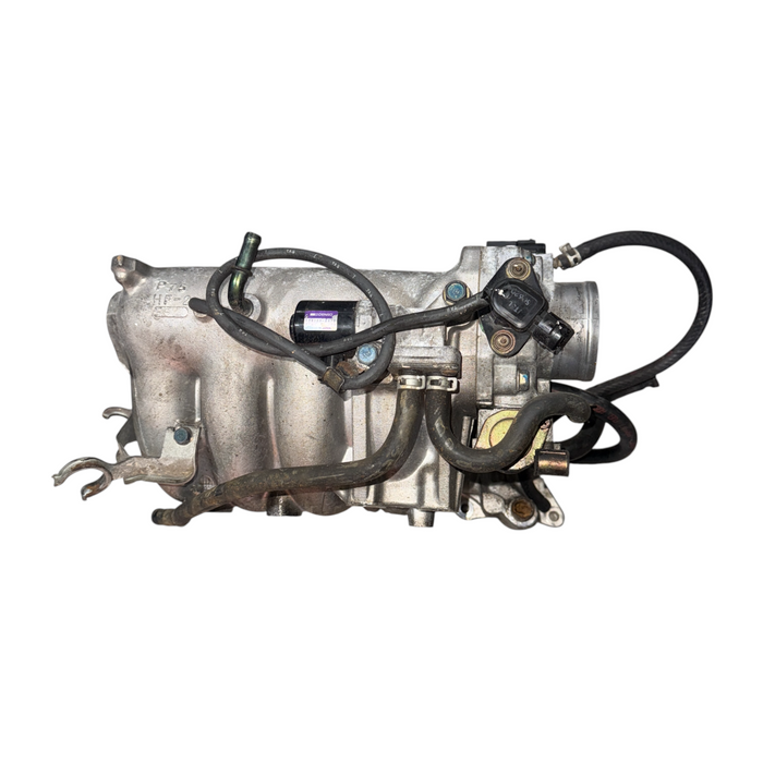 P75 Complete Intake Manifold Throttle Body Fuel Rail B18B Honda Integra DC4 GSi 94-01