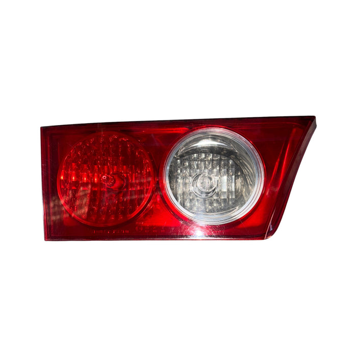 OEM Left Passenger Inner Boot Tail Light Prefacelift Honda Accord Euro CL9 03-05