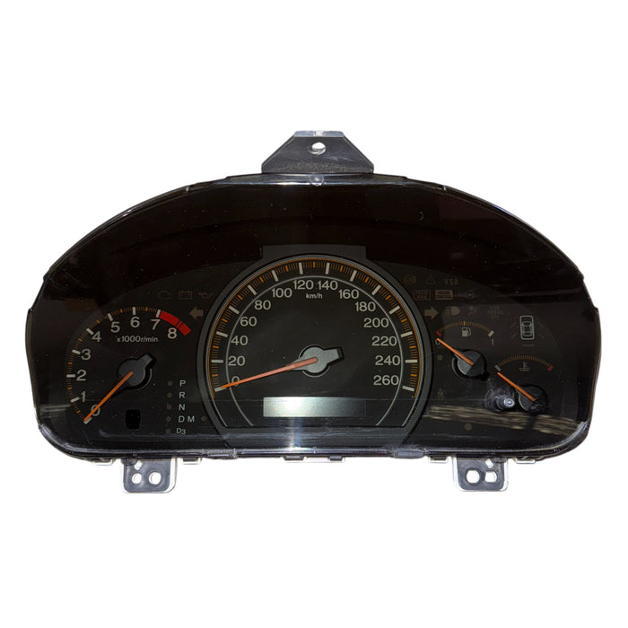 Instrument Gauge Cluster Auto Prefacelift Honda Accord Euro CL9 03-05