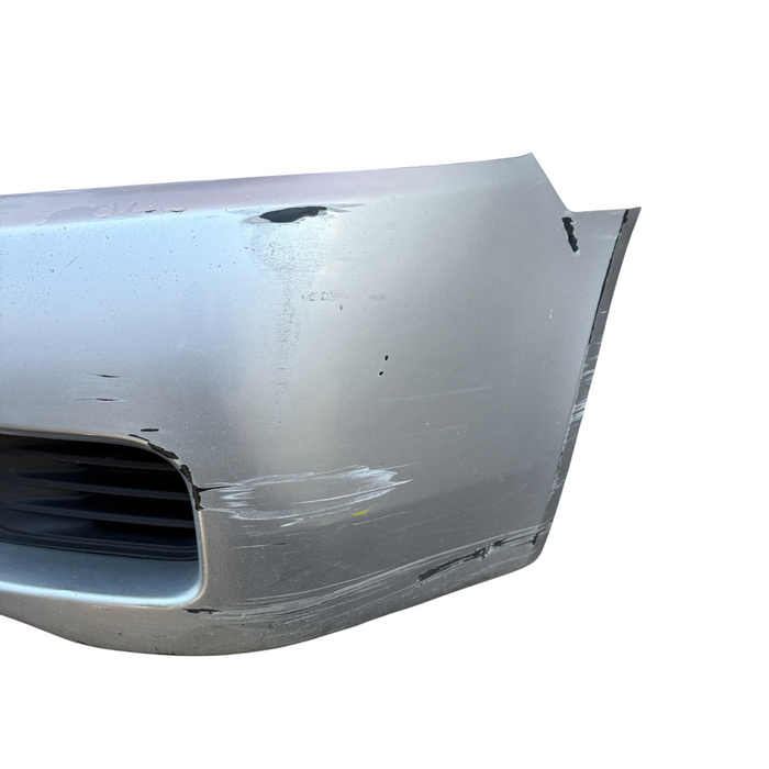 Front Bumper Bar Silver Prefacelift Honda Accord Euro CL9 03-05