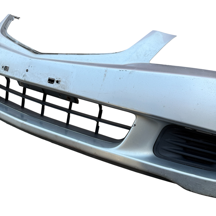 Front Bumper Bar Silver Prefacelift Honda Accord Euro CL9 03-05