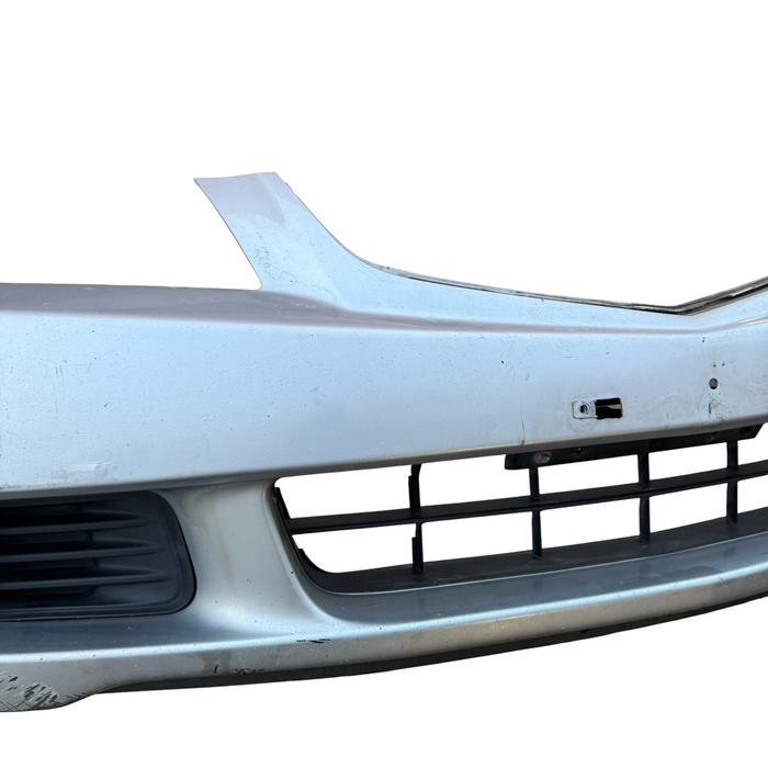 Front Bumper Bar Silver Prefacelift Honda Accord Euro CL9 03-05