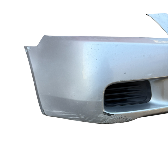Front Bumper Bar Silver Prefacelift Honda Accord Euro CL9 03-05