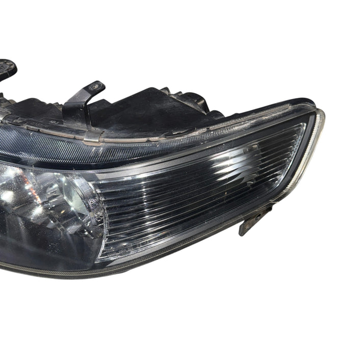 OEM Left Passenger Headlight NON-HID Halogen Prefacelift Honda Accord Euro CL9 03-05