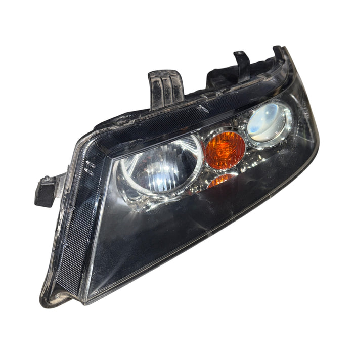 OEM Left Passenger Headlight NON-HID Halogen Prefacelift Honda Accord Euro CL9 03-05