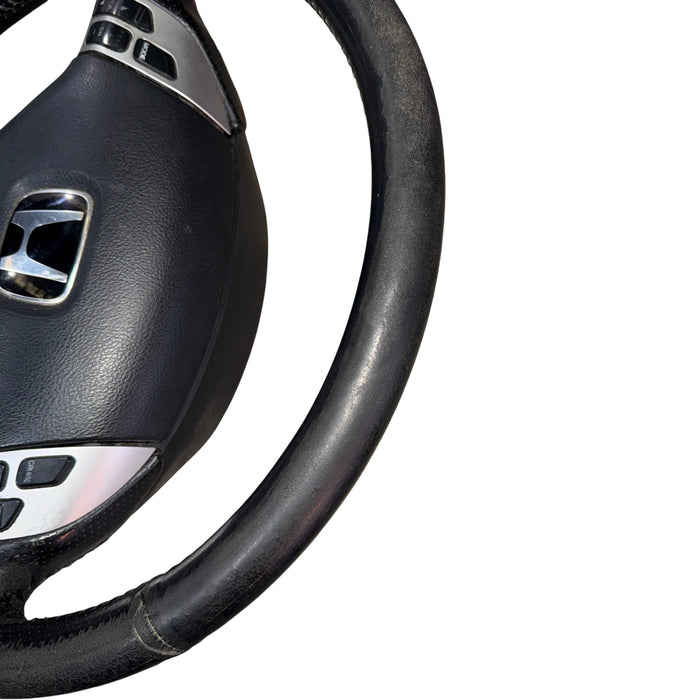 Stock OEM Steering Wheel Prefacelift Honda Accord Euro CL9 03-05