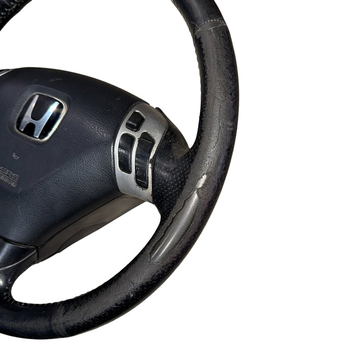 Stock OEM Steering Wheel Prefacelift Honda Accord Euro CL9 03-05