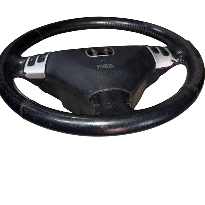 Stock OEM Steering Wheel Prefacelift Honda Accord Euro CL9 03-05