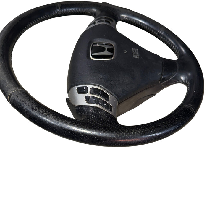 Stock OEM Steering Wheel Prefacelift Honda Accord Euro CL9 03-05