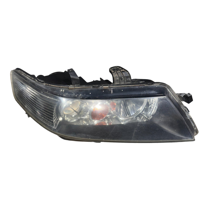 OEM Right Driver Headlight NON-HID Halogen Prefacelift Honda Accord Euro CL9 03-05