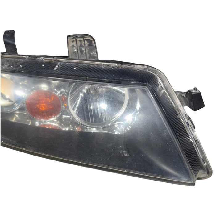 OEM Right Driver Headlight NON-HID Halogen Prefacelift Honda Accord Euro CL9 03-05