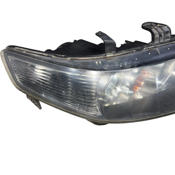 OEM Right Driver Headlight NON-HID Halogen Prefacelift Honda Accord Euro CL9 03-05
