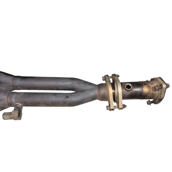 PLM Header Exhaust Manifold K-Series K24A Honda Accord Euro CL9 03-08