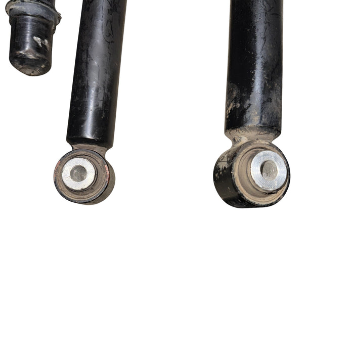 Shocks and Eibach Lowering Springs Honda Accord Euro CL9 03-08