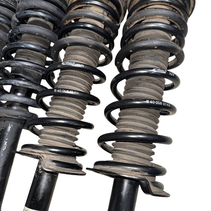 Shocks and Eibach Lowering Springs Honda Accord Euro CL9 03-08