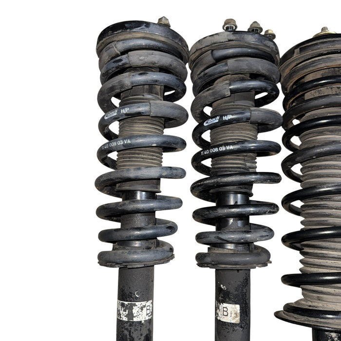 Shocks and Eibach Lowering Springs Honda Accord Euro CL9 03-08