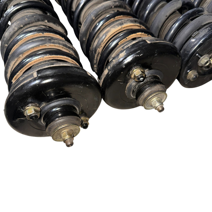 Shocks and Eibach Lowering Springs Honda Accord Euro CL9 03-08