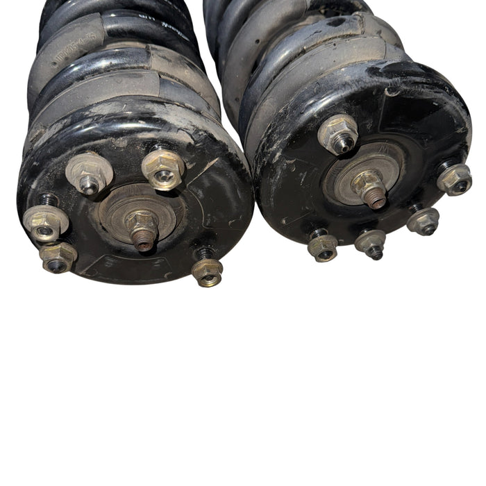 Shocks and Eibach Lowering Springs Honda Accord Euro CL9 03-08