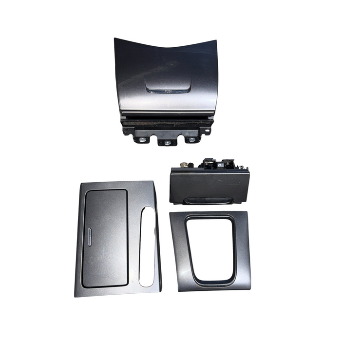 Centre Console Cup Holder Shifter Storage Compartment Trim Honda Accord Euro CL9 03-08