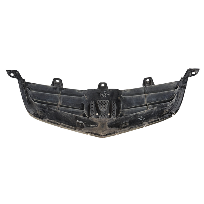 Front Grille Cover Chrome Prefacelift Honda Accord Euro CL9 03-05