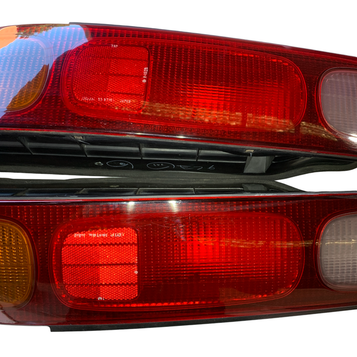 Taillights Rear Left Right OEM Prefacelift Honda Integra DC2 94-01