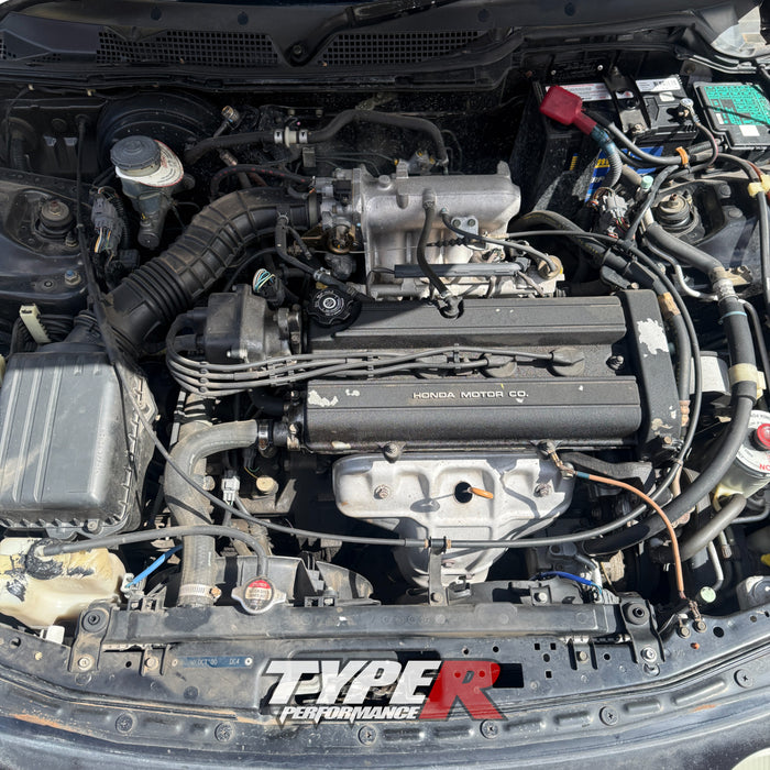 Wrecking 2001 Honda Integra DC4 GSi Auto