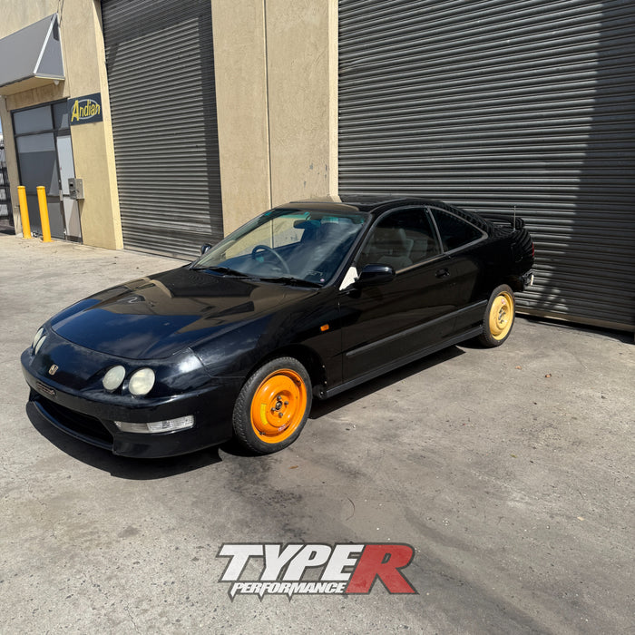 Wrecking 2001 Honda Integra DC4 GSi Auto