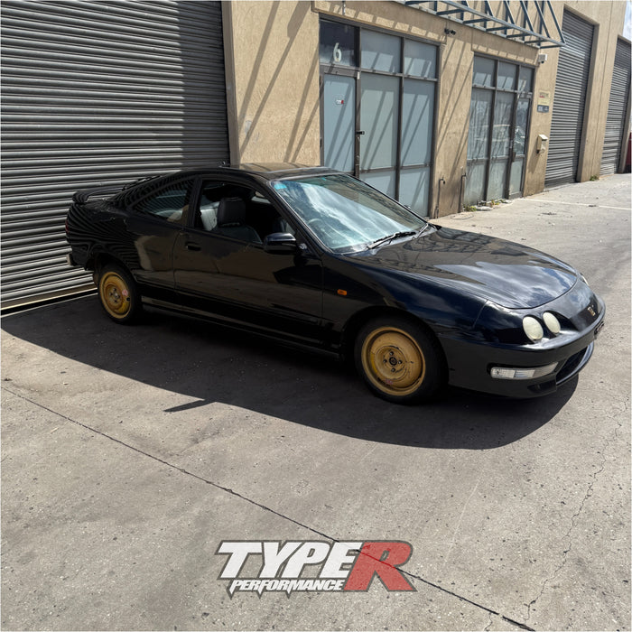 Wrecking 2001 Honda Integra DC4 GSi Auto