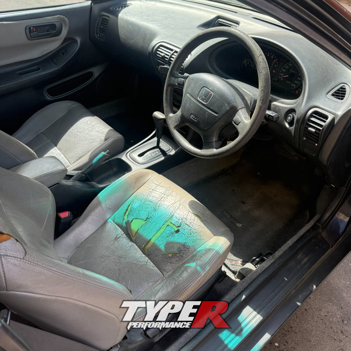 Wrecking 2001 Honda Integra DC4 GSi Auto