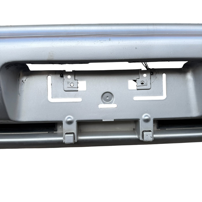 Facelift Rear Bumper Silver Honda Integra DC2 94-01