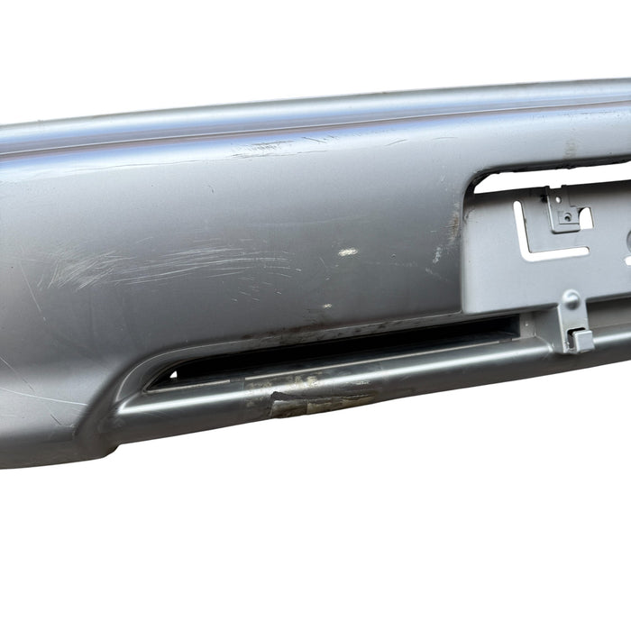 Facelift Rear Bumper Silver Honda Integra DC2 94-01