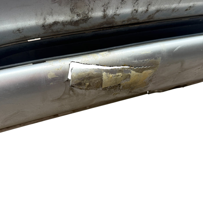 Facelift Rear Bumper Silver Honda Integra DC2 94-01