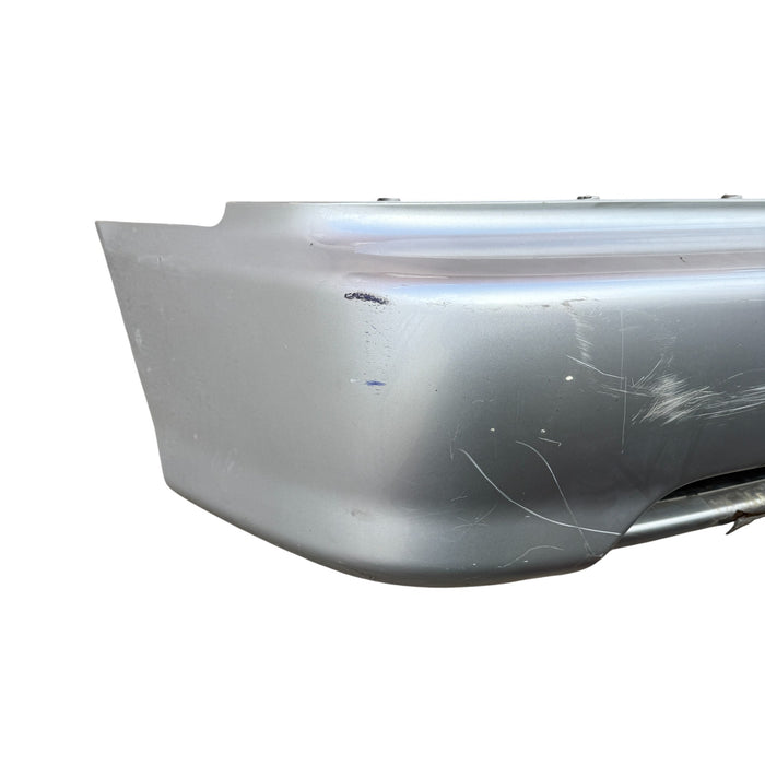 Facelift Rear Bumper Silver Honda Integra DC2 94-01