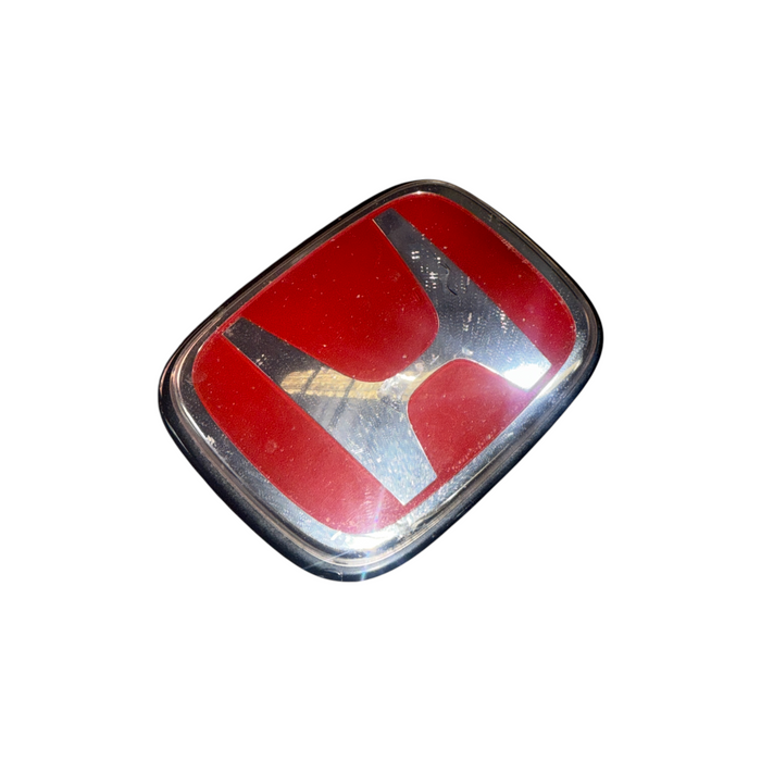 Front H Emblem Badge Genuine OEM Prefacelift Honda Integra DC5 Type R 02-04