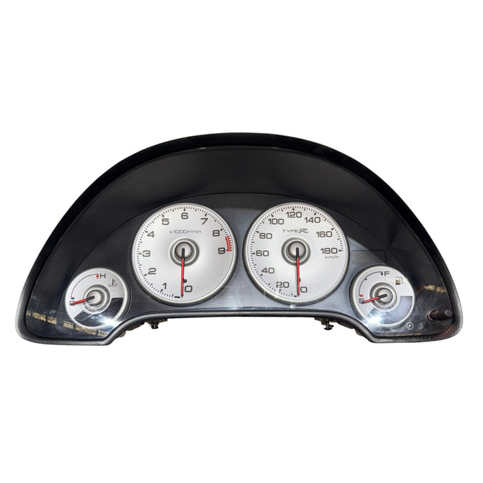 Instrument Gauge Cluster Manual JDM Honda Integra DC5 Type R 246,386 kms