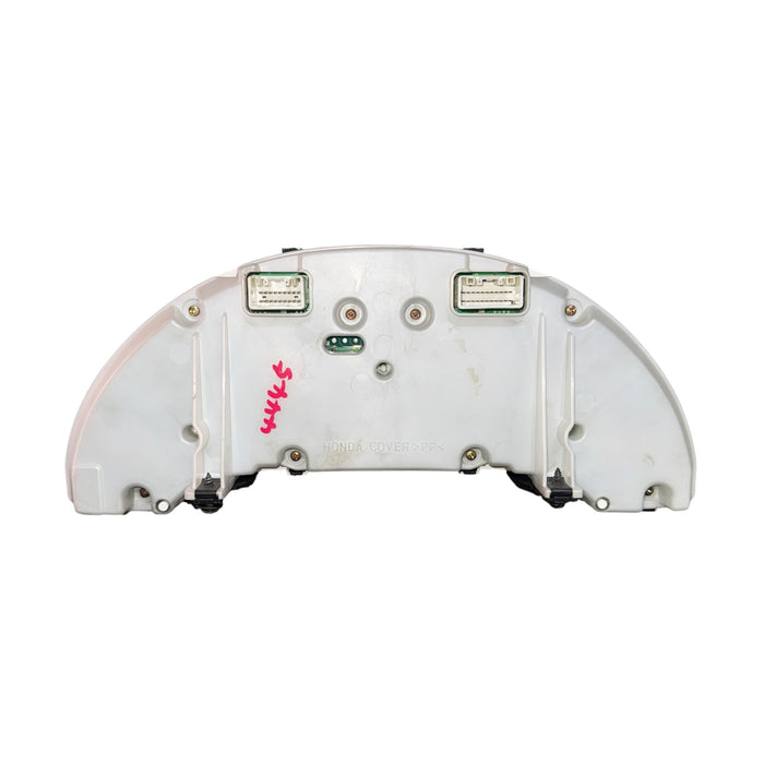 Instrument Gauge Cluster Manual JDM Honda Integra DC5 Type R 246,386 kms