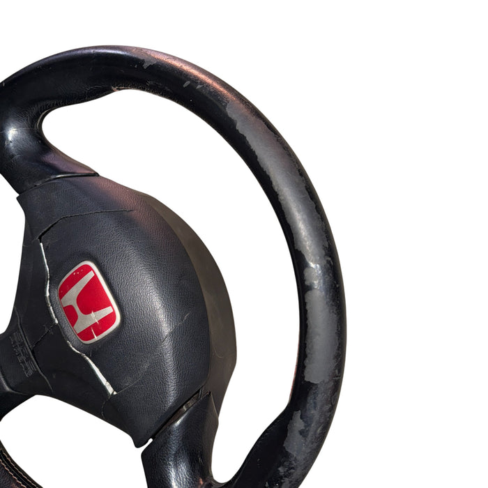 Genuine MOMO Steering Wheel Honda Integra DC5 Type R 02-06