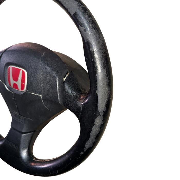 Genuine MOMO Steering Wheel Honda Integra DC5 Type R 02-06