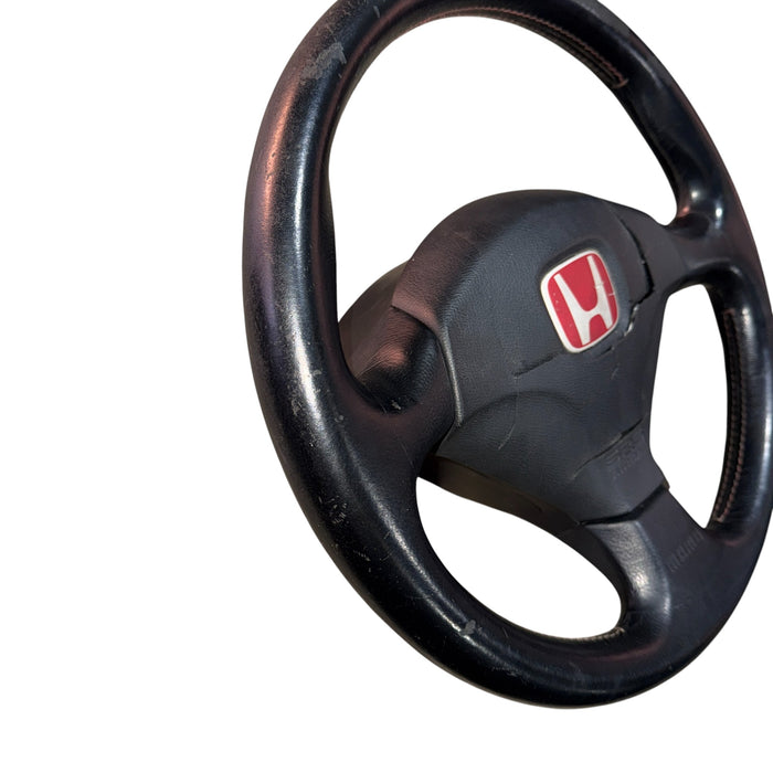 Genuine MOMO Steering Wheel Honda Integra DC5 Type R 02-06