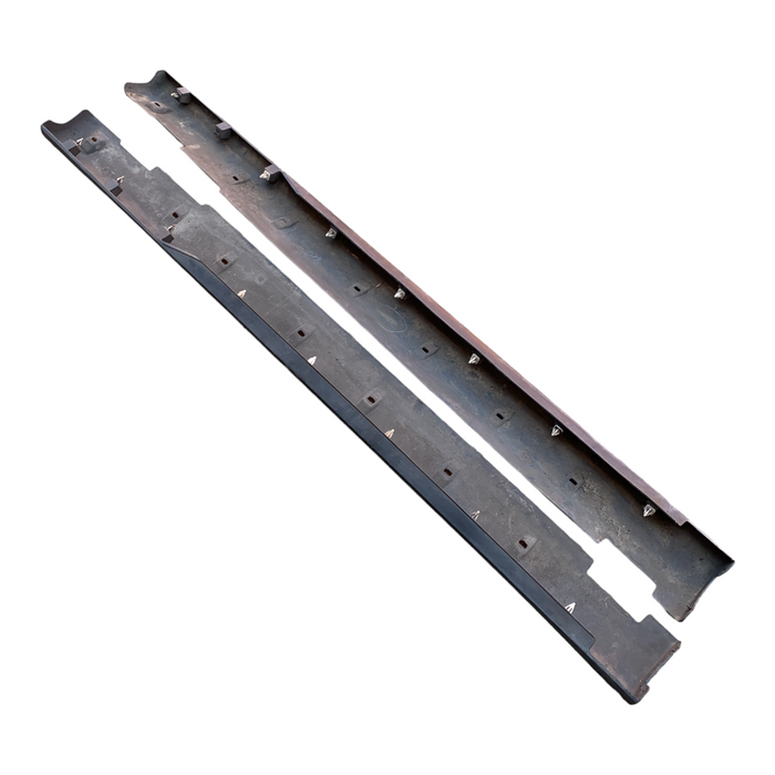 OEM Stock Side Skirts Right Left Honda Civic EG Hatch 9295 — Type R