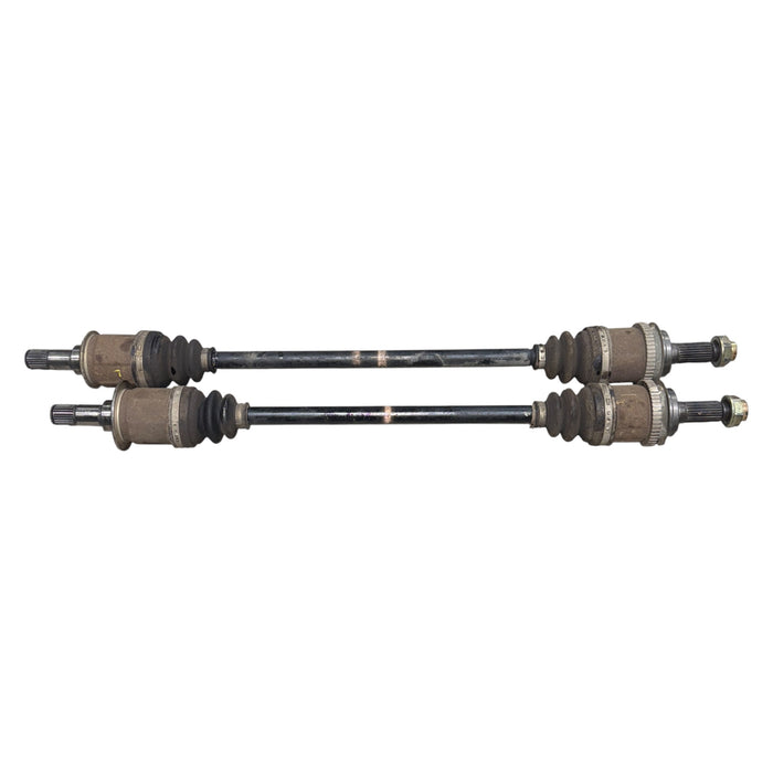 Rear Driveshafts CV Axles Manual Honda CR-V RD1 97-01