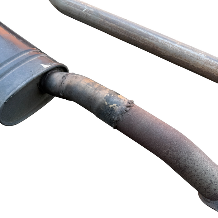 Custom 2.5" Inch Cat Back Exhaust Muffler Honda Integra DC5 Type R 02-06